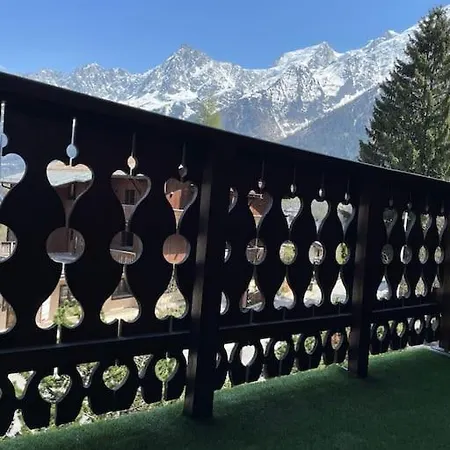 Le Grand Balcon * Les Houches
