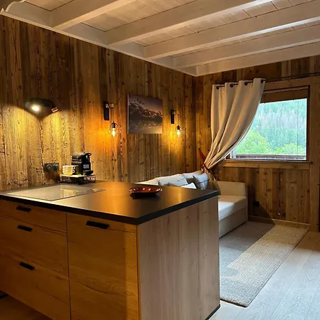 Le Grand Balcon * Les Houches