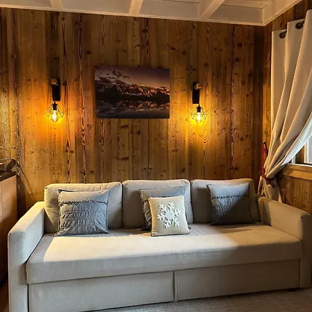 Le Grand Balcon * Les Houches